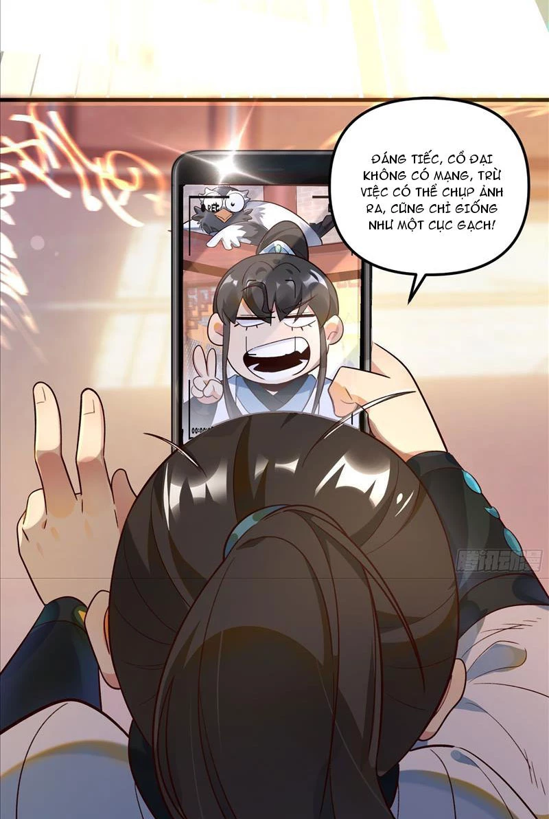 Ta Thực Sự Không Muốn Làm Thần Tiên Chapter 8 - Trang 4