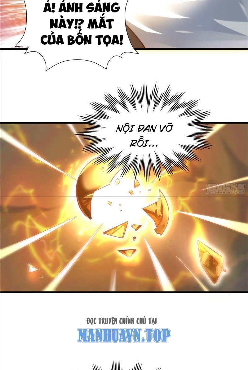 Ta Thực Sự Không Muốn Làm Thần Tiên Chapter 8 - Trang 4