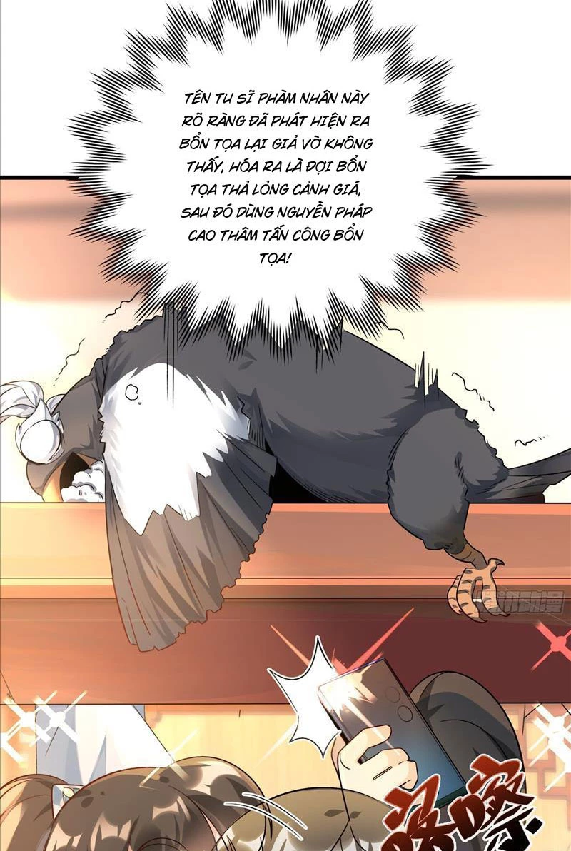 Ta Thực Sự Không Muốn Làm Thần Tiên Chapter 8 - Trang 4