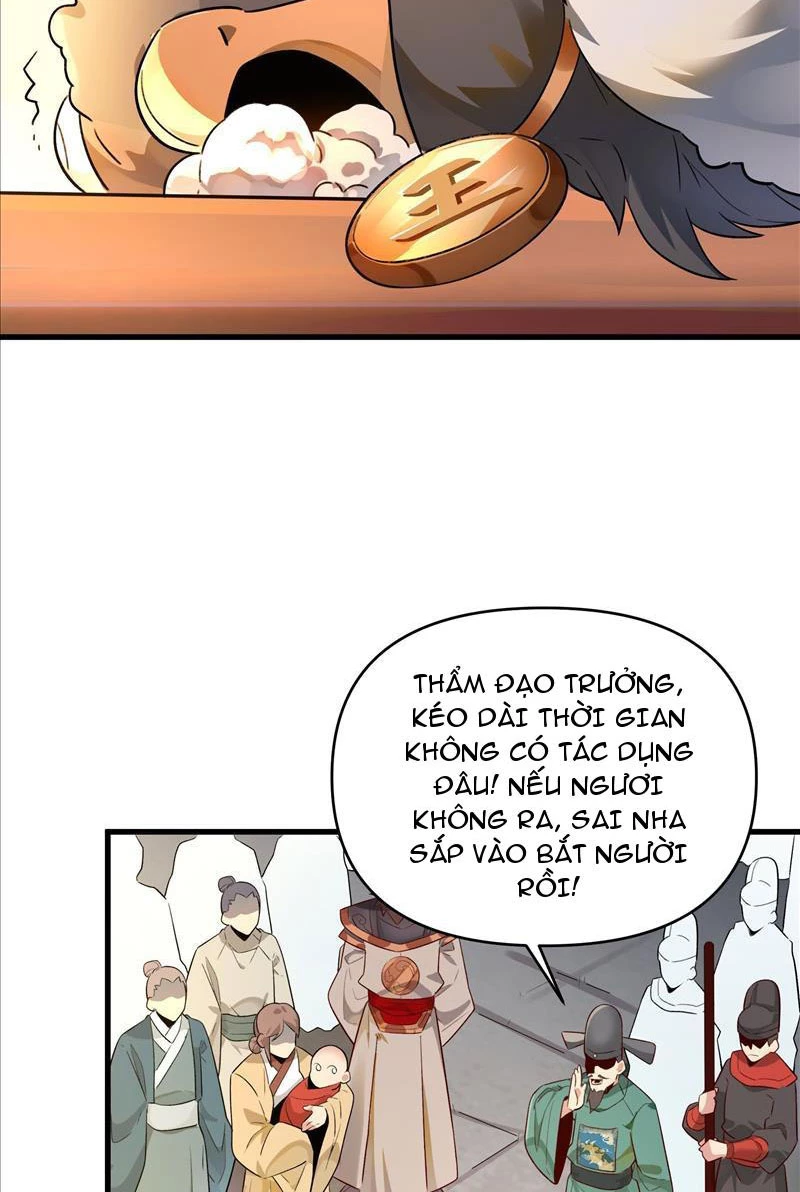 Ta Thực Sự Không Muốn Làm Thần Tiên Chapter 8 - Trang 4