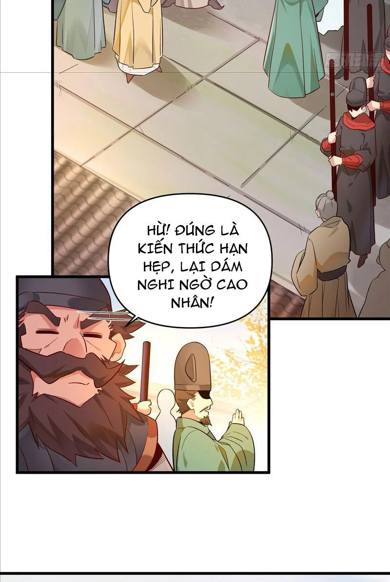 Ta Thực Sự Không Muốn Làm Thần Tiên Chapter 8 - Trang 4