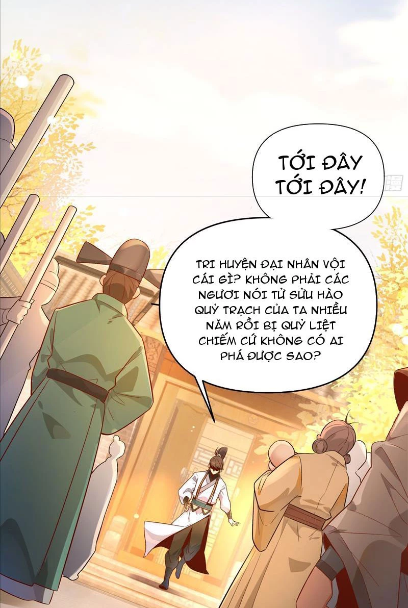 Ta Thực Sự Không Muốn Làm Thần Tiên Chapter 8 - Trang 4