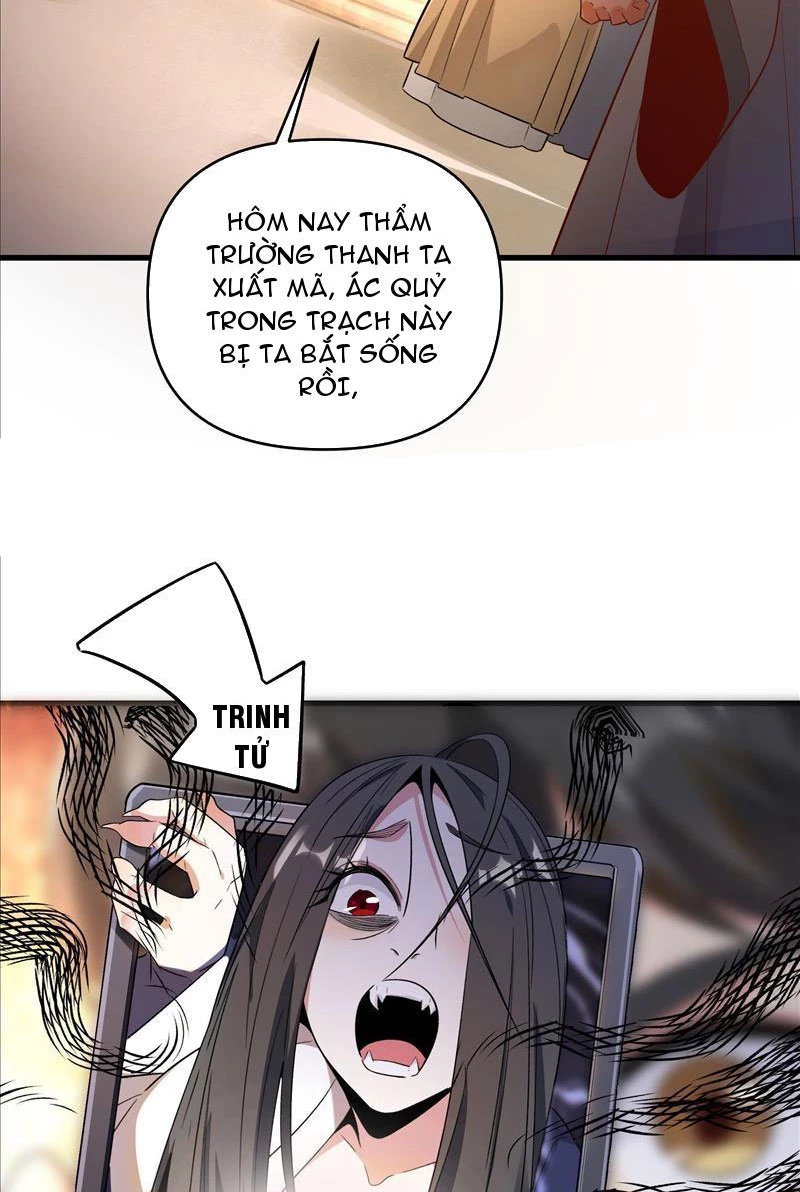 Ta Thực Sự Không Muốn Làm Thần Tiên Chapter 8 - Trang 4