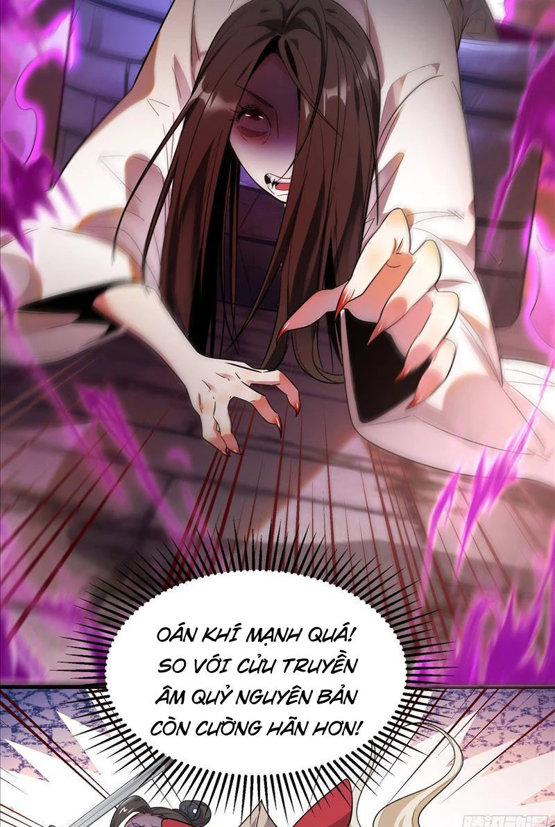 Ta Thực Sự Không Muốn Làm Thần Tiên Chapter 8 - Trang 4