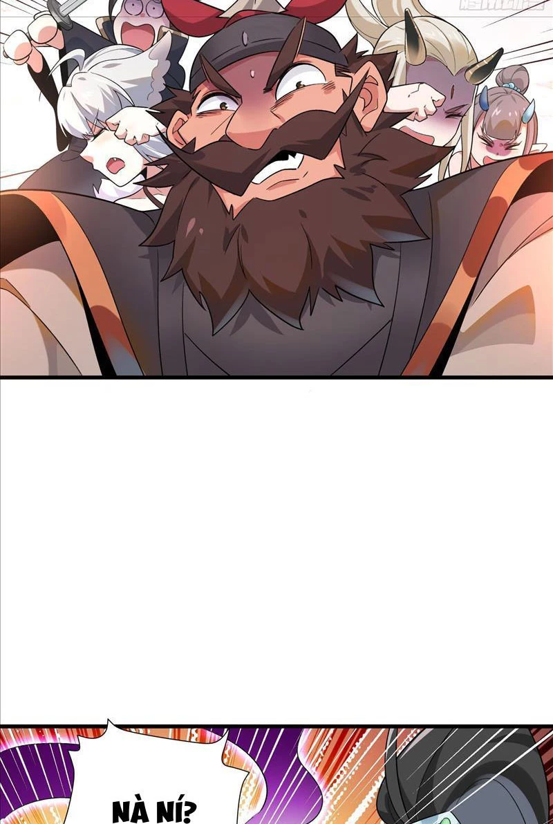 Ta Thực Sự Không Muốn Làm Thần Tiên Chapter 8 - Trang 4