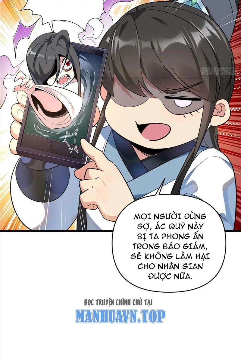 Ta Thực Sự Không Muốn Làm Thần Tiên Chapter 8 - Trang 4