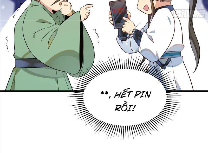 Ta Thực Sự Không Muốn Làm Thần Tiên Chapter 8 - Trang 4