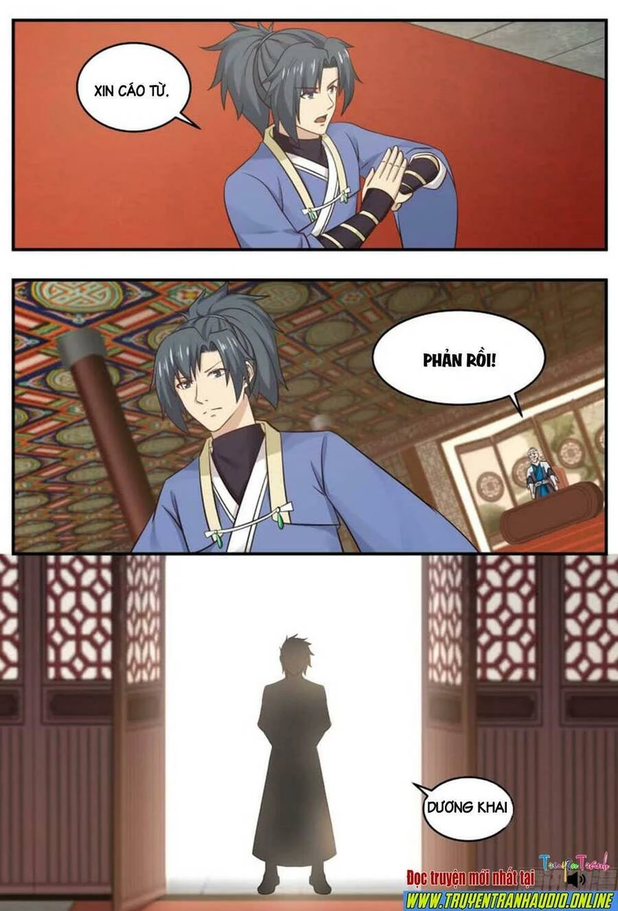 Võ Luyện Đỉnh Phong Chapter 444 - Trang 4