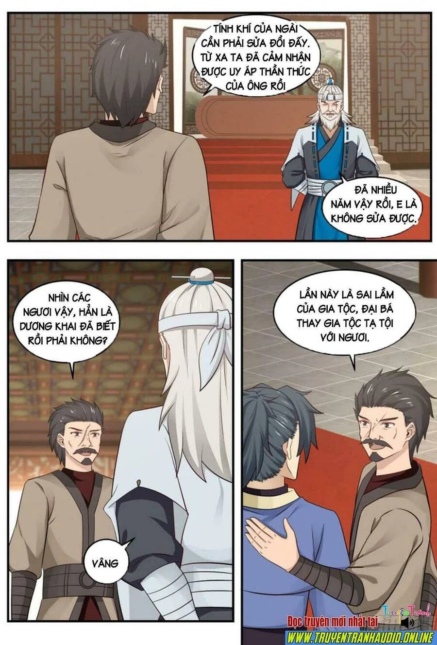 Võ Luyện Đỉnh Phong Chapter 444 - Trang 4