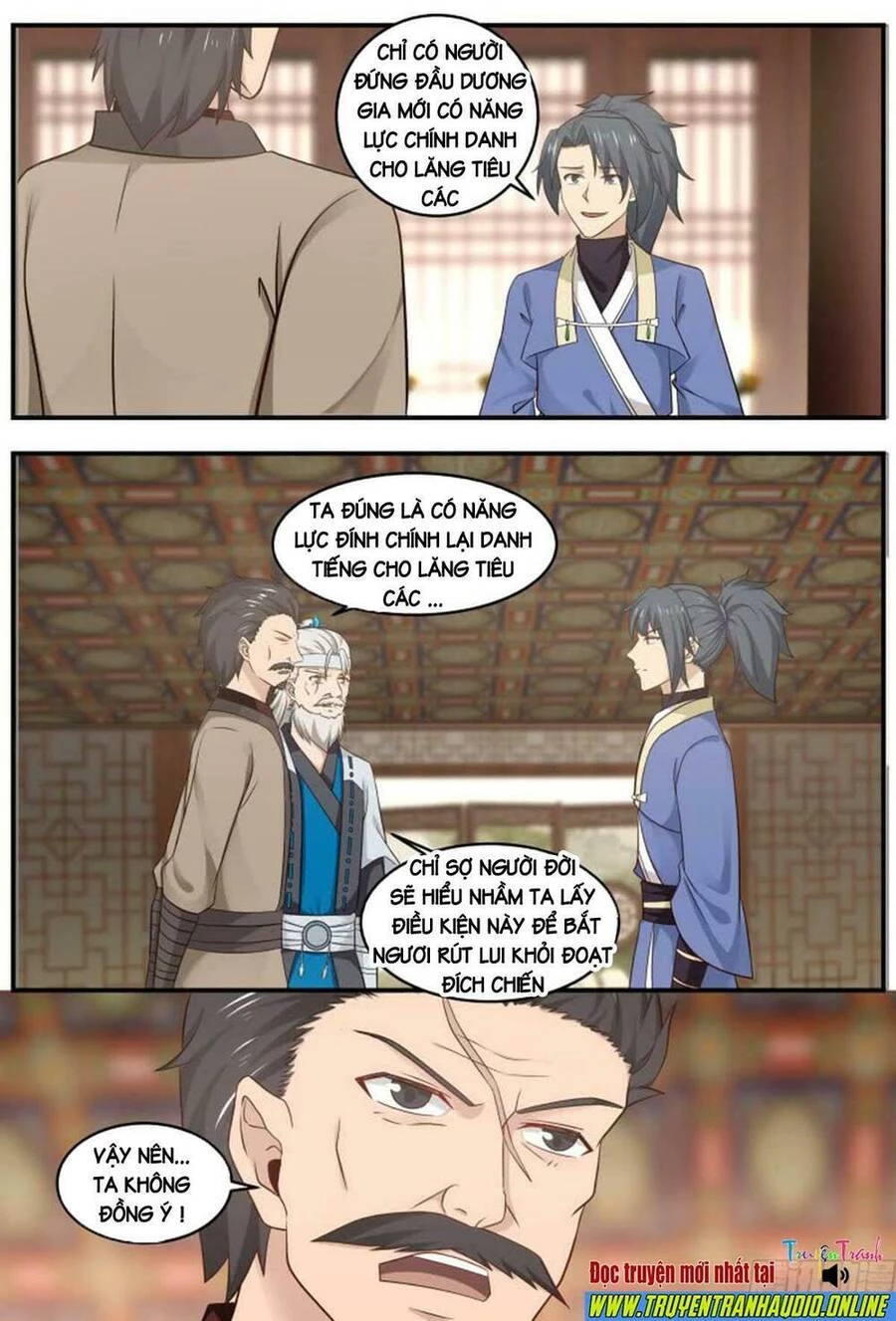 Võ Luyện Đỉnh Phong Chapter 444 - Trang 4