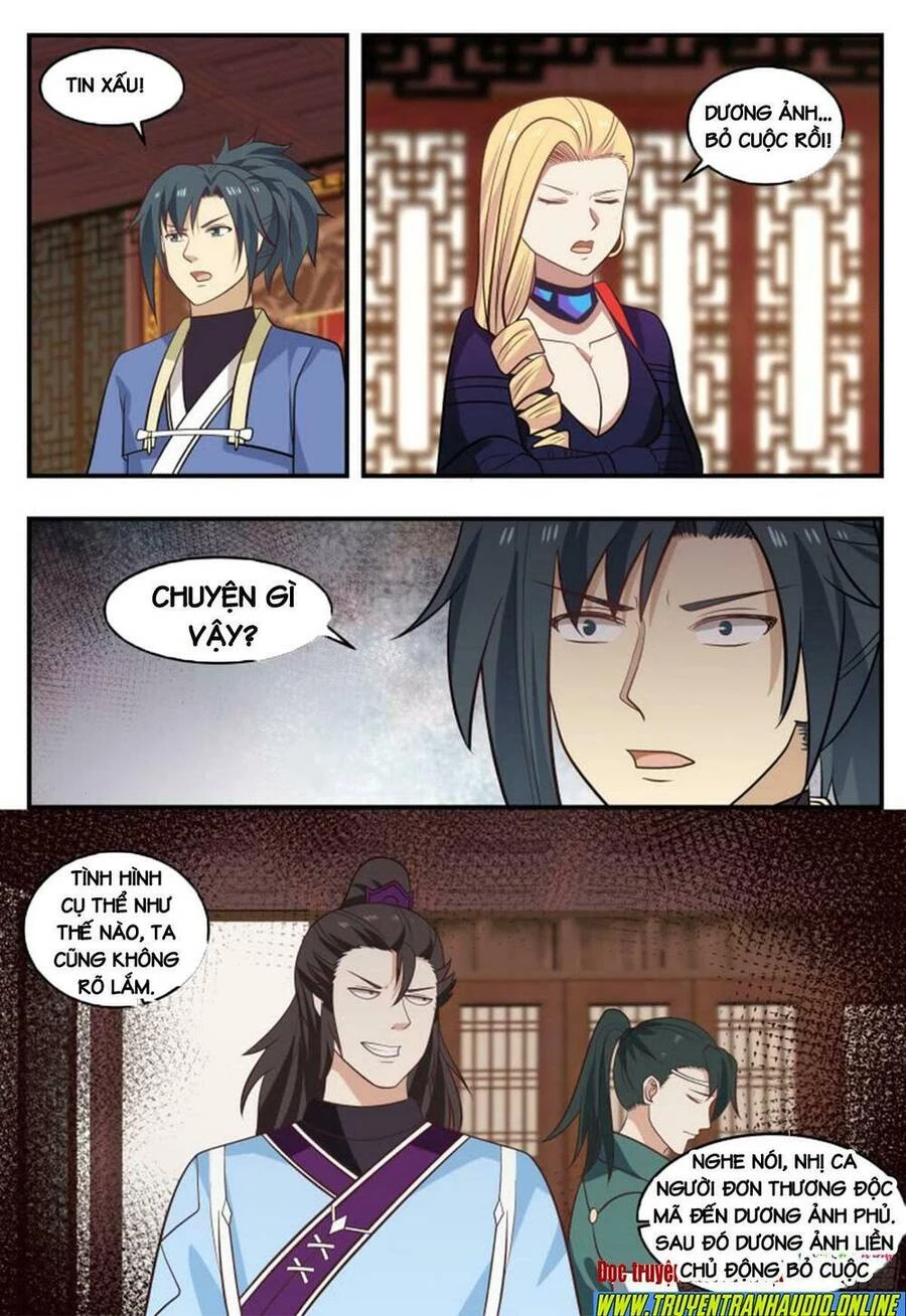 Võ Luyện Đỉnh Phong Chapter 446 - Trang 4