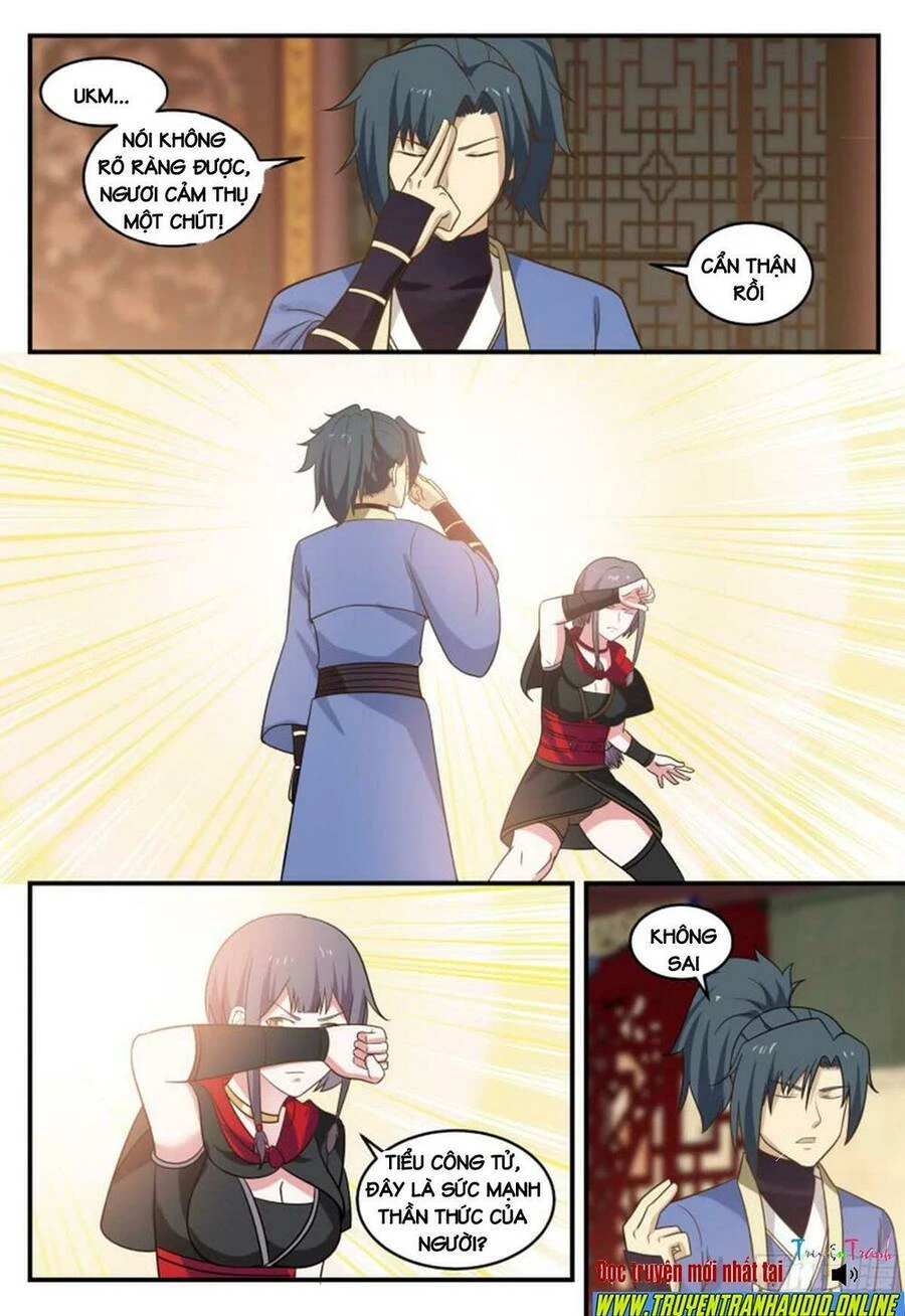 Võ Luyện Đỉnh Phong Chapter 446 - Trang 4