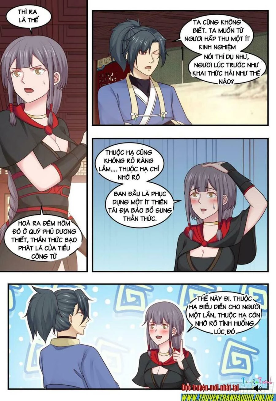 Võ Luyện Đỉnh Phong Chapter 446 - Trang 4