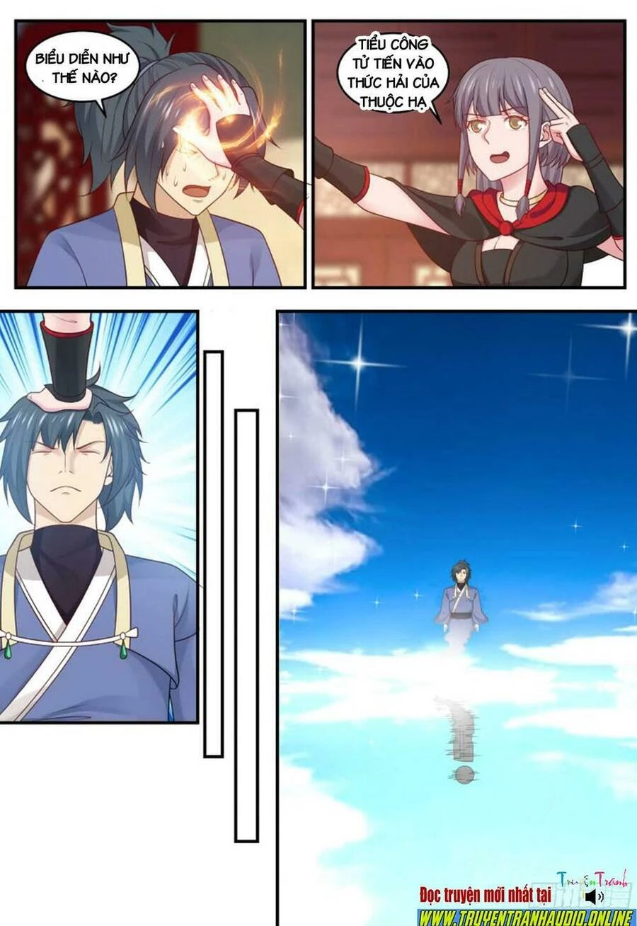 Võ Luyện Đỉnh Phong Chapter 446 - Trang 4