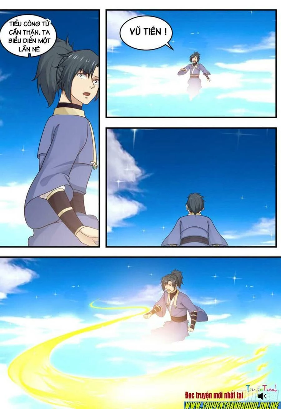 Võ Luyện Đỉnh Phong Chapter 446 - Trang 4