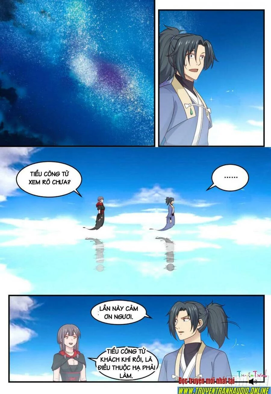 Võ Luyện Đỉnh Phong Chapter 446 - Trang 4