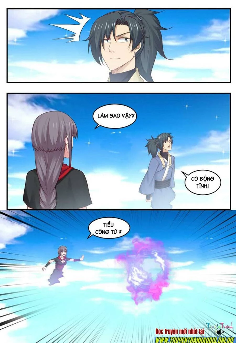 Võ Luyện Đỉnh Phong Chapter 446 - Trang 4