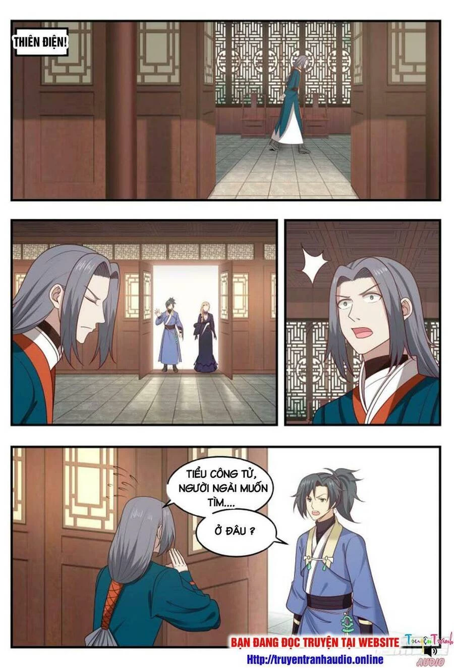 Võ Luyện Đỉnh Phong Chapter 451 - Trang 4