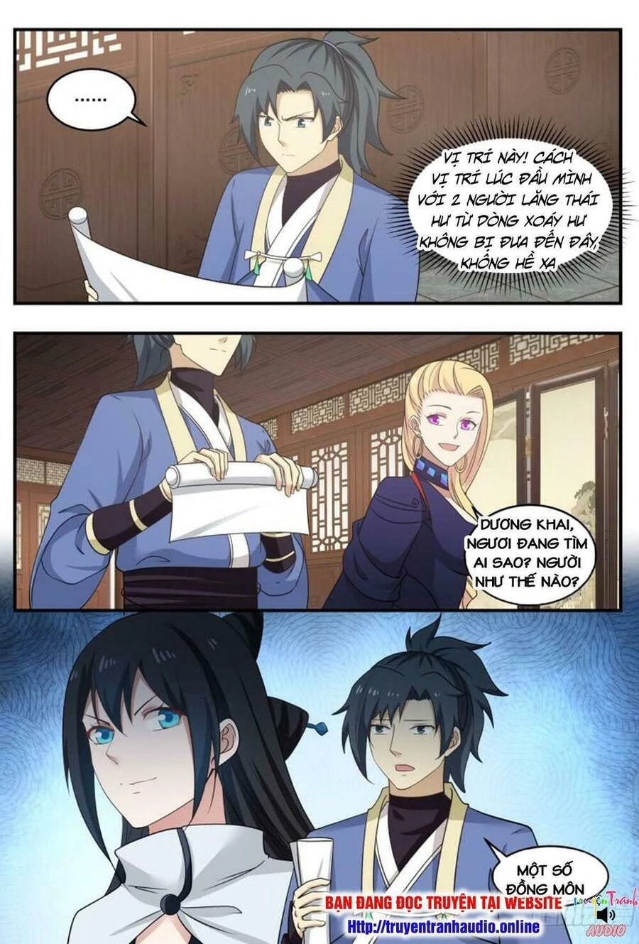 Võ Luyện Đỉnh Phong Chapter 451 - Trang 4