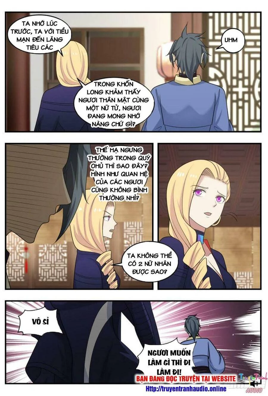 Võ Luyện Đỉnh Phong Chapter 451 - Trang 4