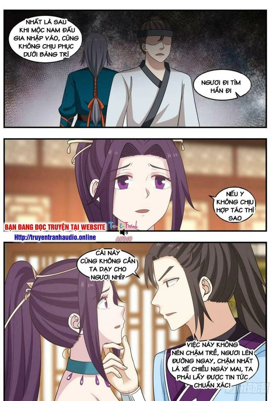 Võ Luyện Đỉnh Phong Chapter 451 - Trang 4