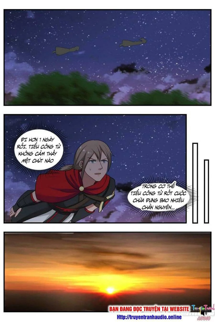 Võ Luyện Đỉnh Phong Chapter 452 - Trang 4