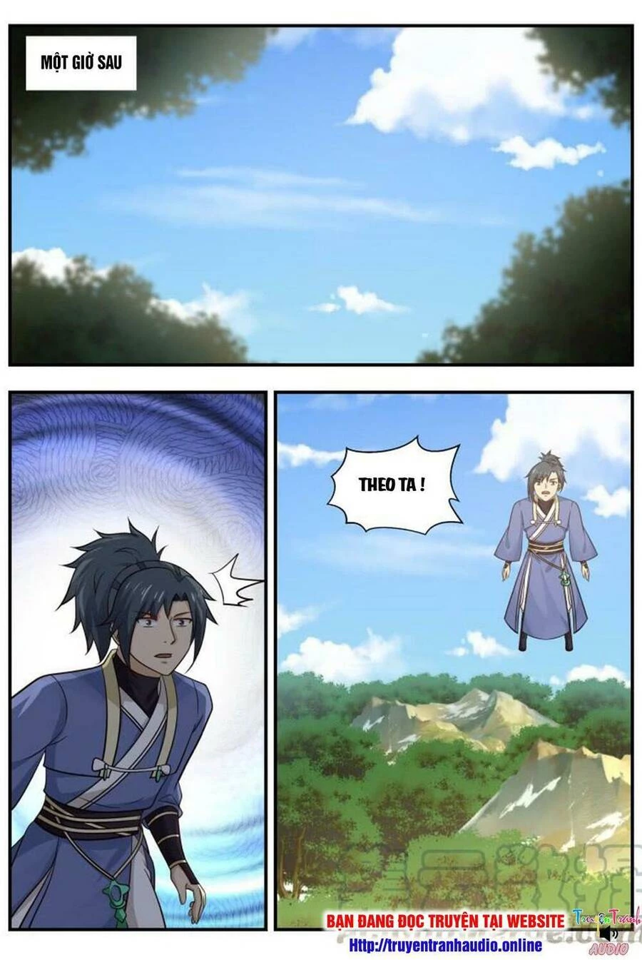 Võ Luyện Đỉnh Phong Chapter 452 - Trang 4