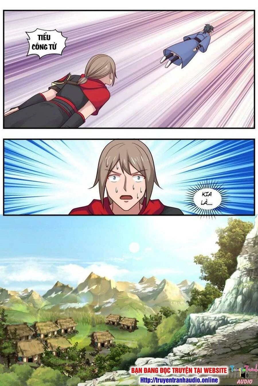 Võ Luyện Đỉnh Phong Chapter 452 - Trang 4