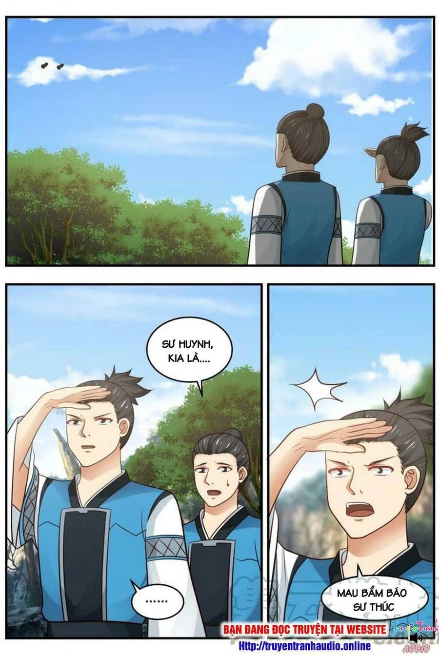 Võ Luyện Đỉnh Phong Chapter 452 - Trang 4