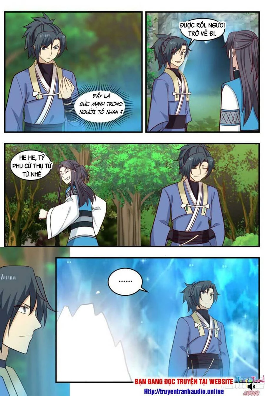 Võ Luyện Đỉnh Phong Chapter 453 - Trang 4