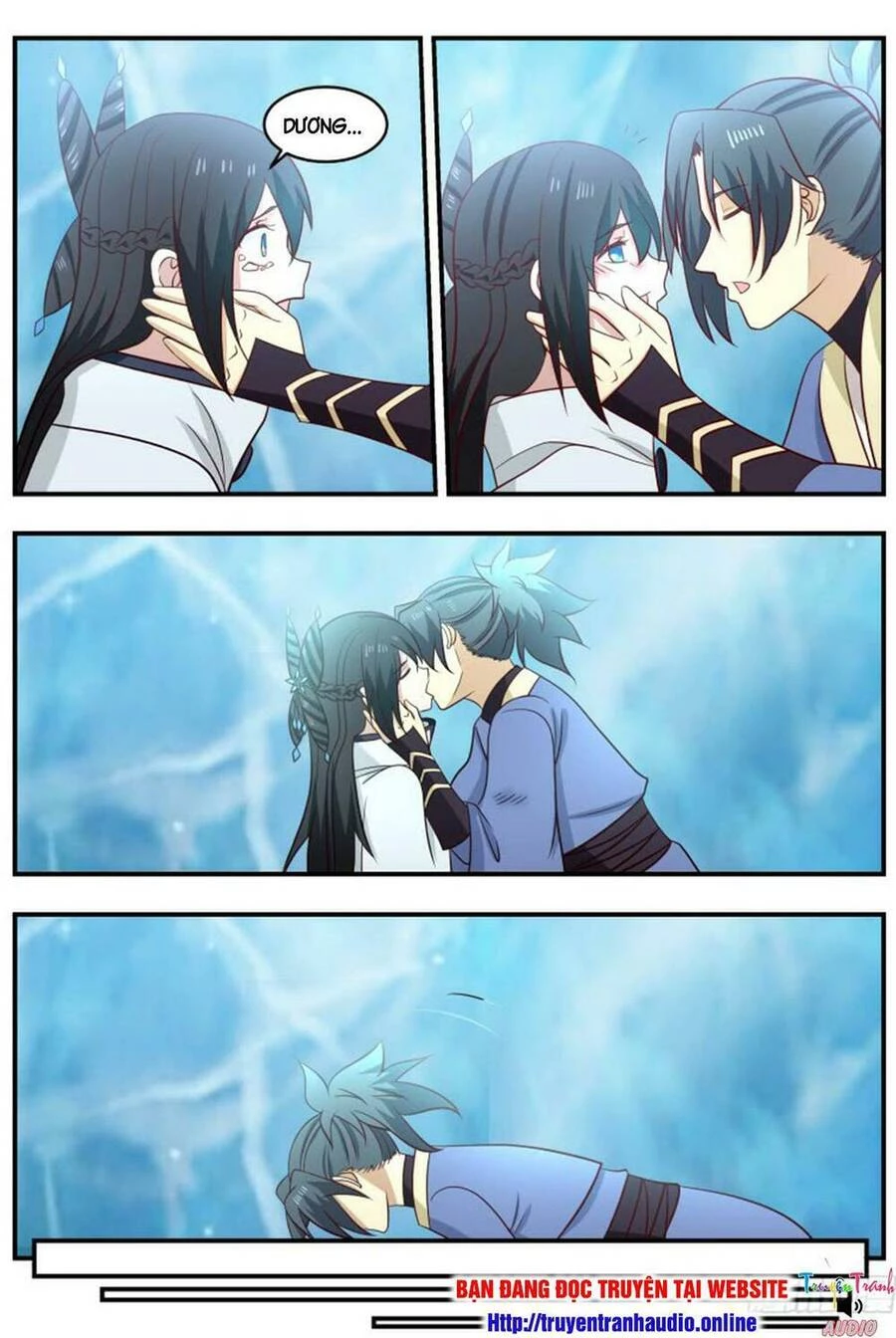 Võ Luyện Đỉnh Phong Chapter 453 - Trang 4