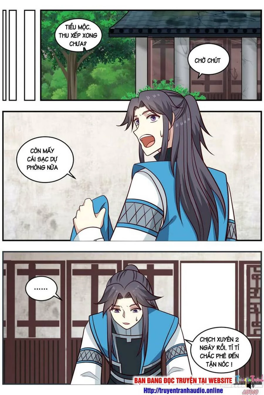 Võ Luyện Đỉnh Phong Chapter 453 - Trang 4