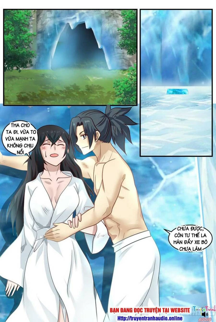 Võ Luyện Đỉnh Phong Chapter 453 - Trang 4