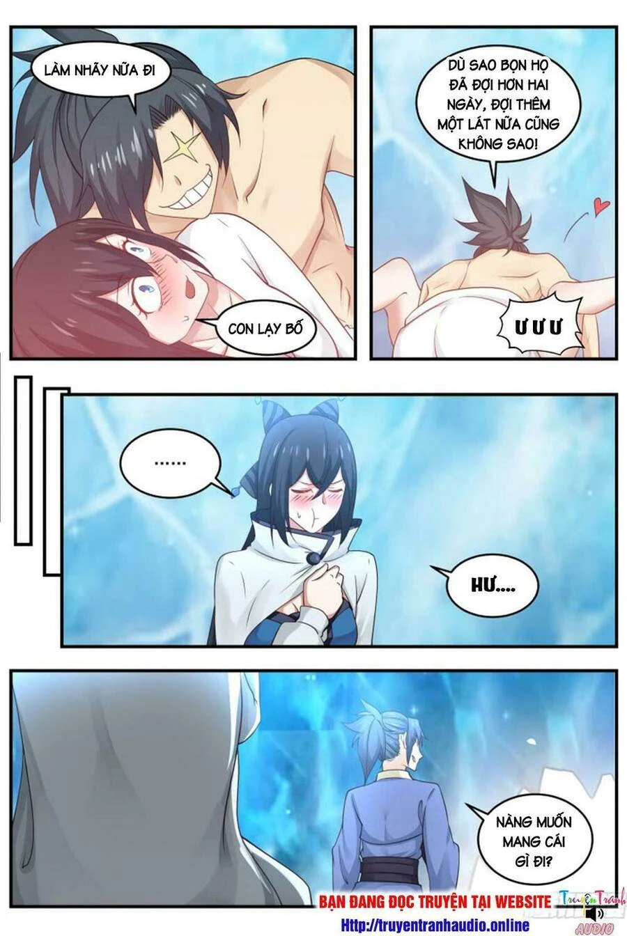 Võ Luyện Đỉnh Phong Chapter 453 - Trang 4