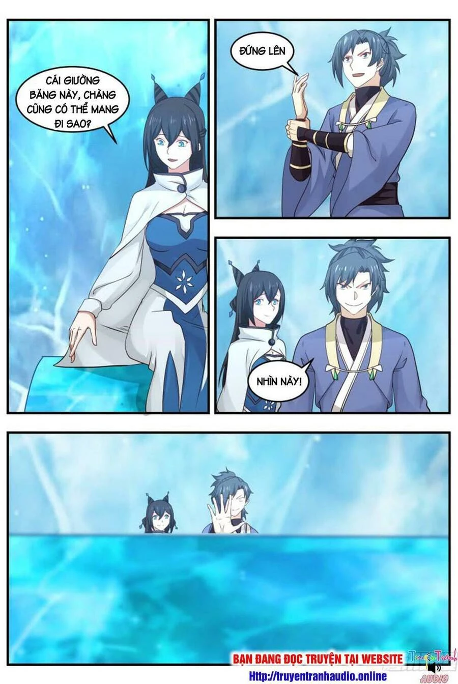 Võ Luyện Đỉnh Phong Chapter 453 - Trang 4