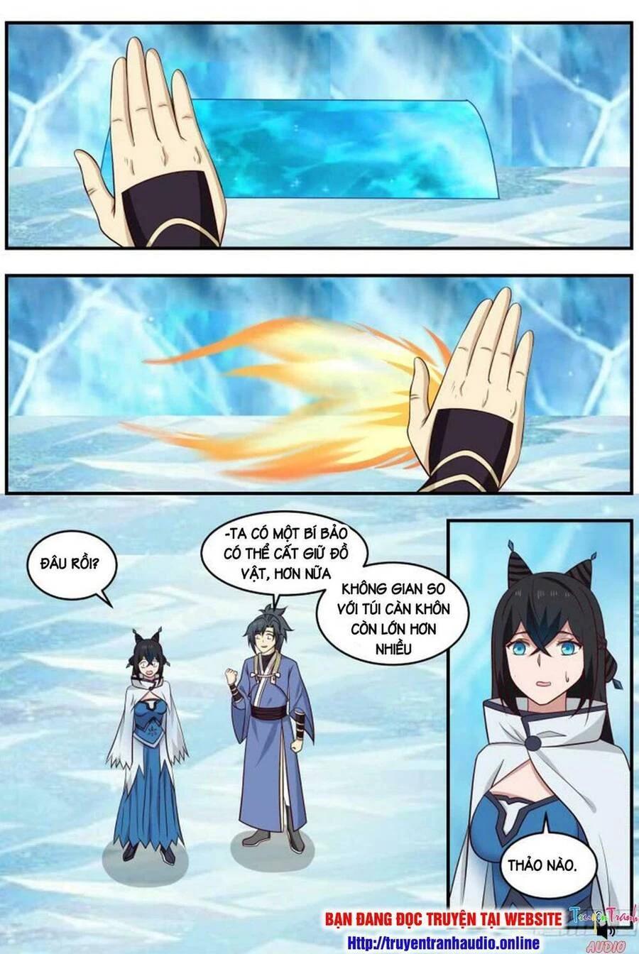 Võ Luyện Đỉnh Phong Chapter 453 - Trang 4