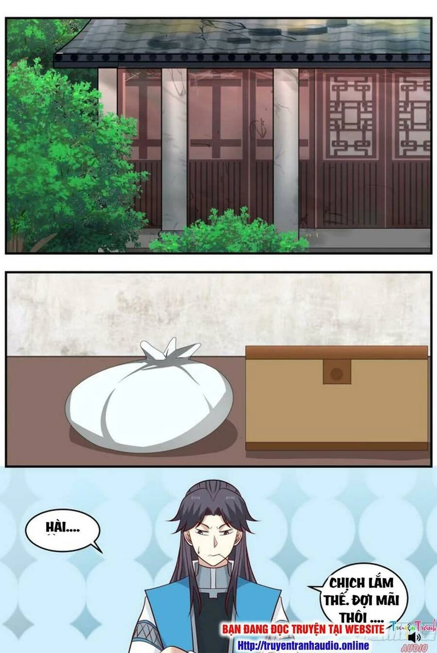 Võ Luyện Đỉnh Phong Chapter 453 - Trang 4