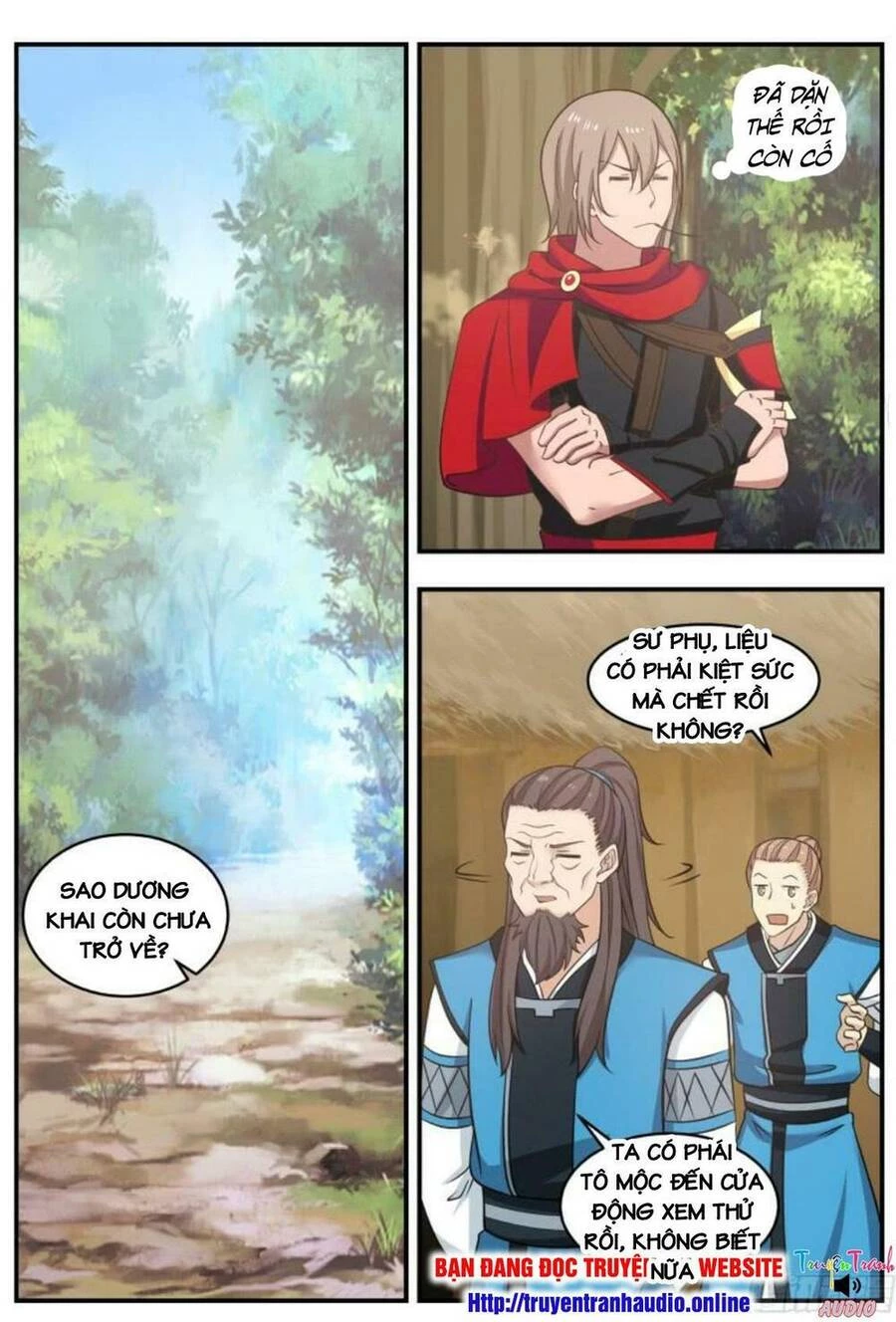 Võ Luyện Đỉnh Phong Chapter 454 - Trang 4