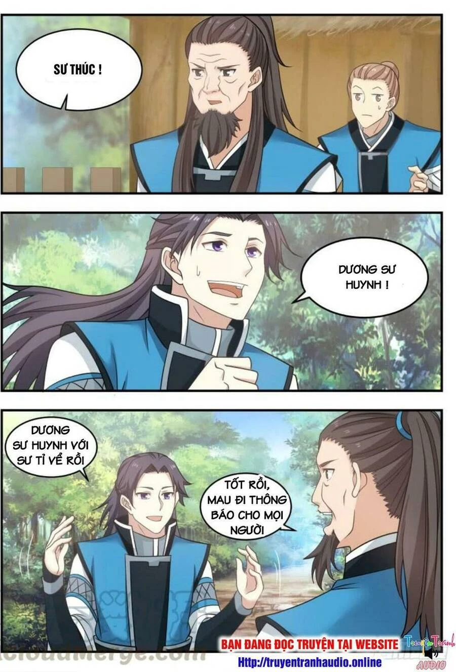 Võ Luyện Đỉnh Phong Chapter 454 - Trang 4