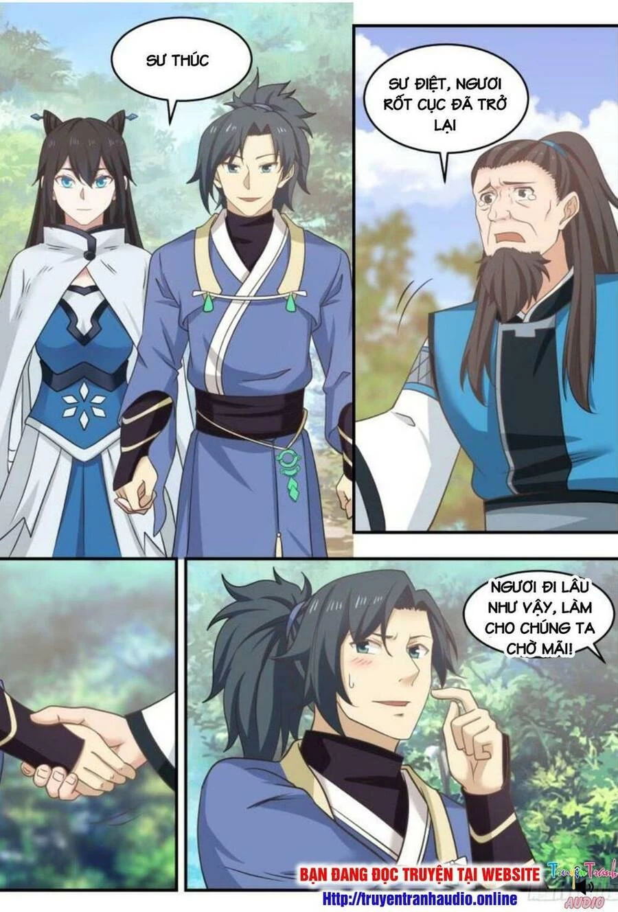 Võ Luyện Đỉnh Phong Chapter 454 - Trang 4