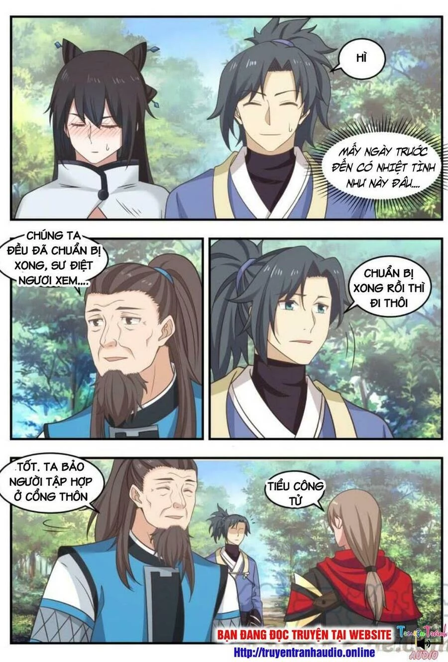 Võ Luyện Đỉnh Phong Chapter 454 - Trang 4