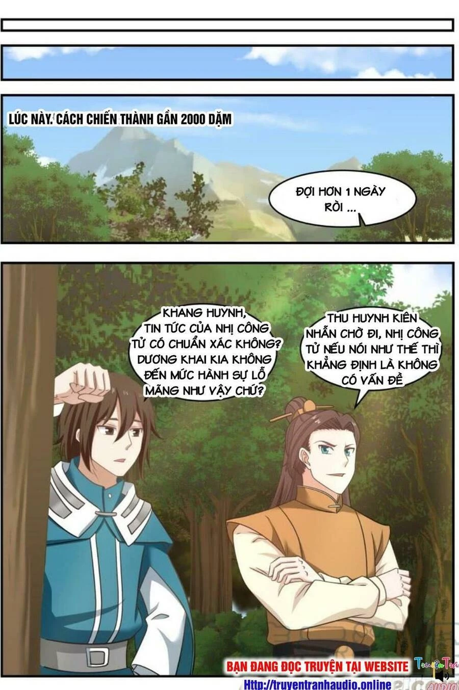 Võ Luyện Đỉnh Phong Chapter 454 - Trang 4