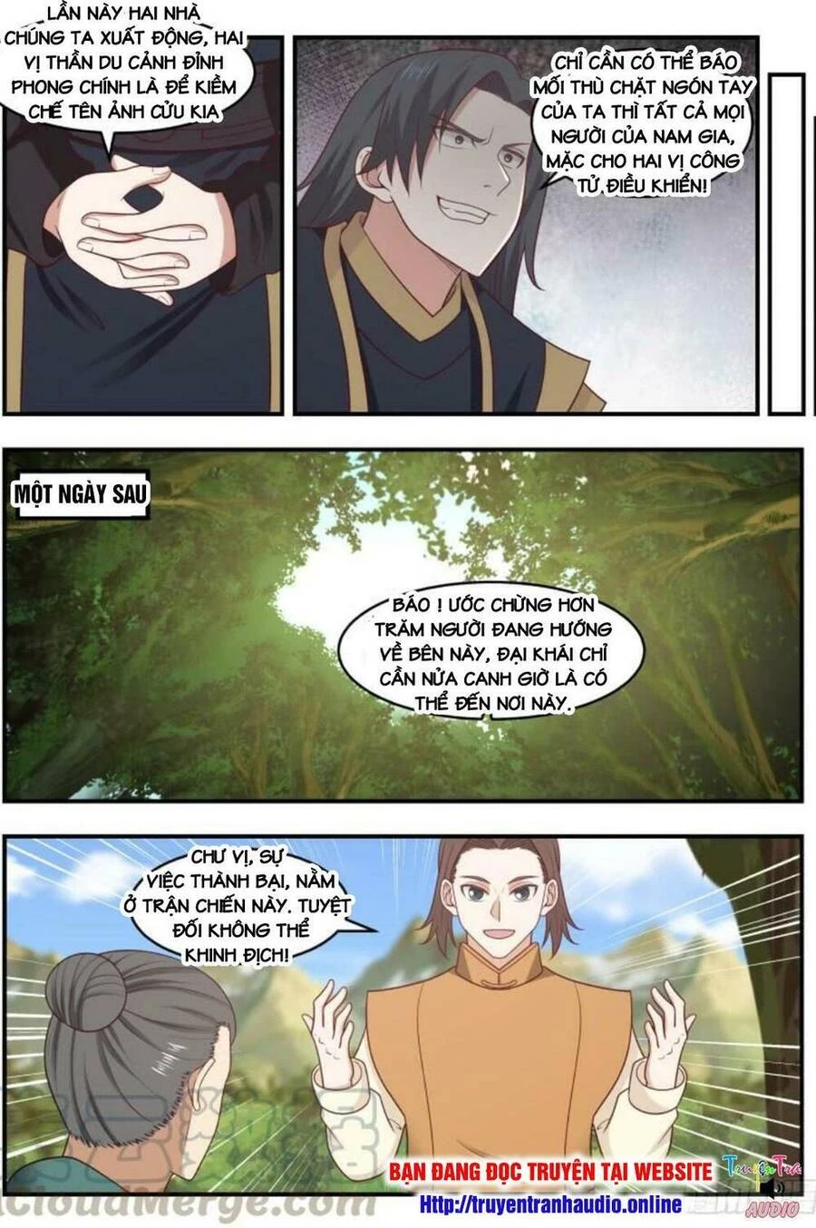 Võ Luyện Đỉnh Phong Chapter 454 - Trang 4