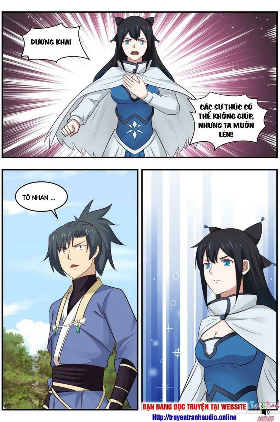 Võ Luyện Đỉnh Phong Chapter 455 - Trang 4