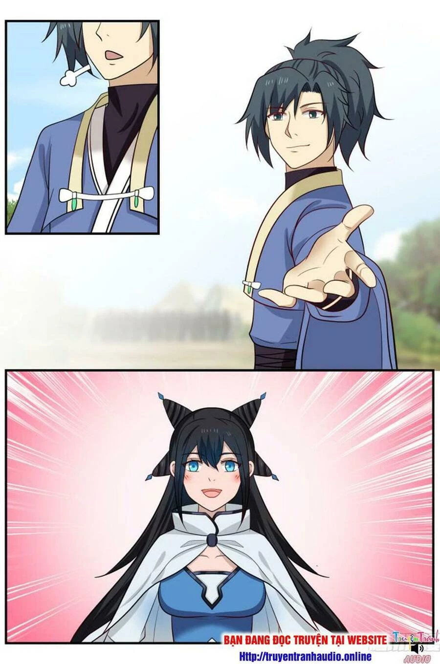 Võ Luyện Đỉnh Phong Chapter 455 - Trang 4