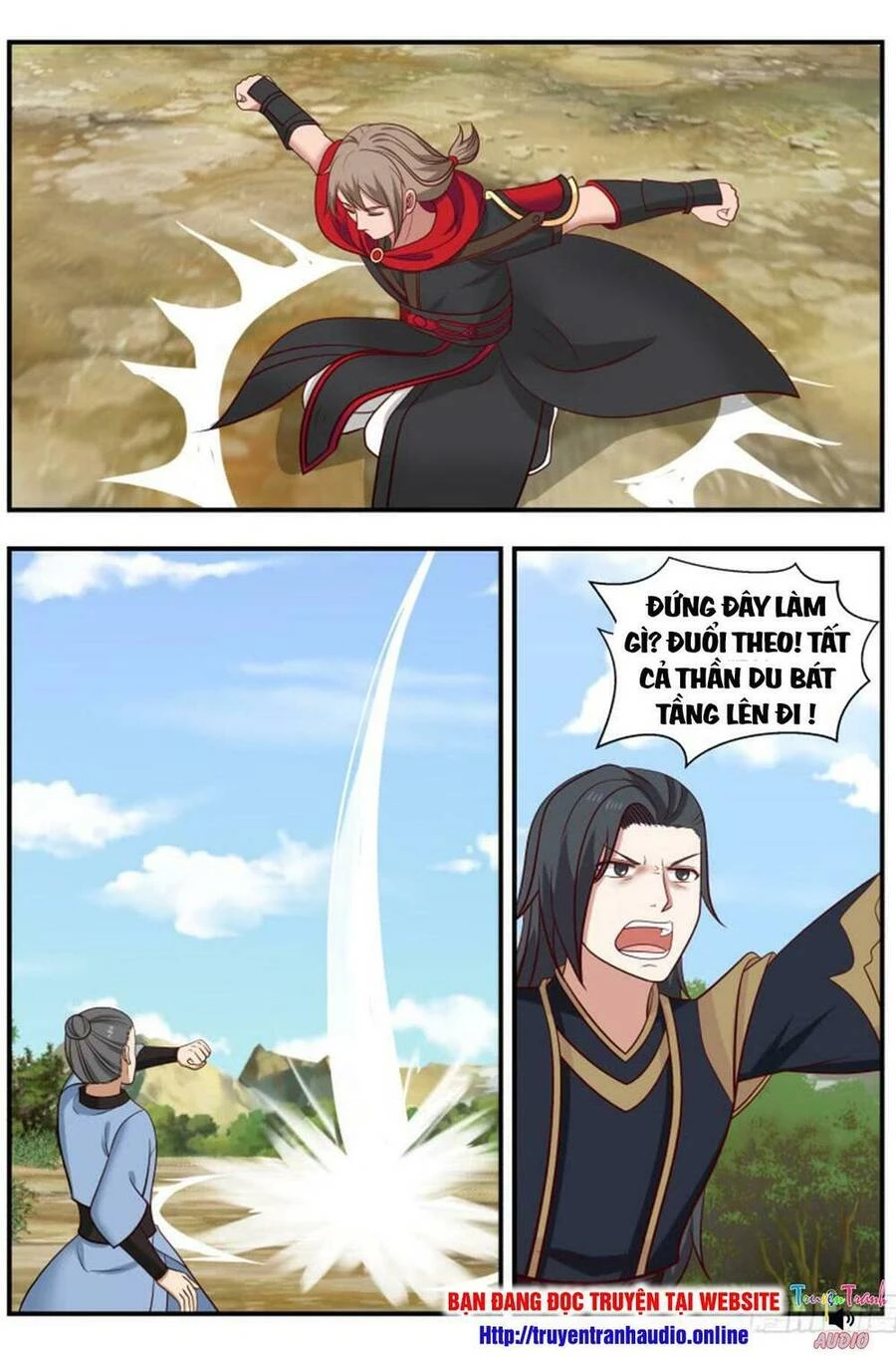 Võ Luyện Đỉnh Phong Chapter 457 - Trang 4