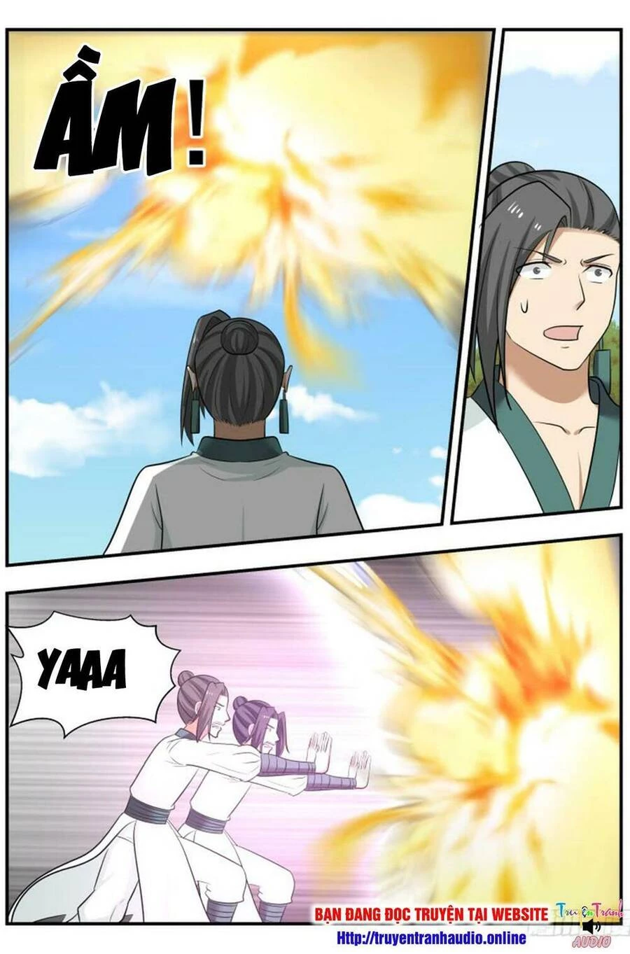 Võ Luyện Đỉnh Phong Chapter 457 - Trang 4