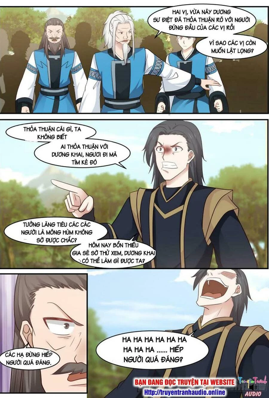 Võ Luyện Đỉnh Phong Chapter 459 - Trang 4