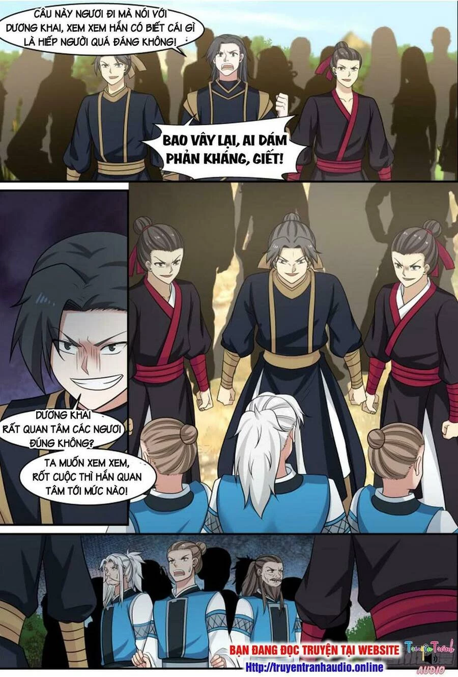 Võ Luyện Đỉnh Phong Chapter 459 - Trang 4