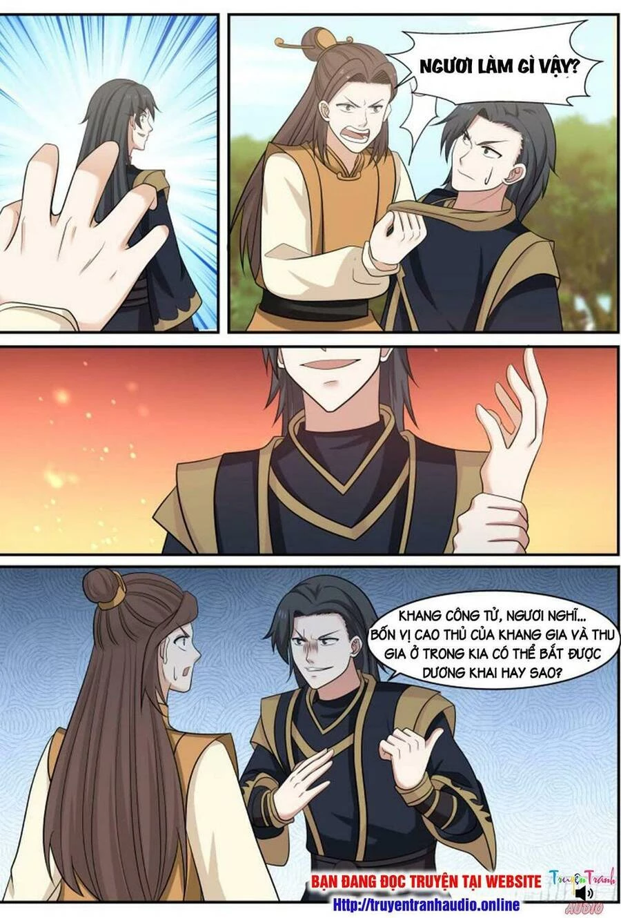 Võ Luyện Đỉnh Phong Chapter 459 - Trang 4